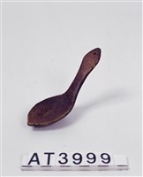 藏品(木匙)的圖片